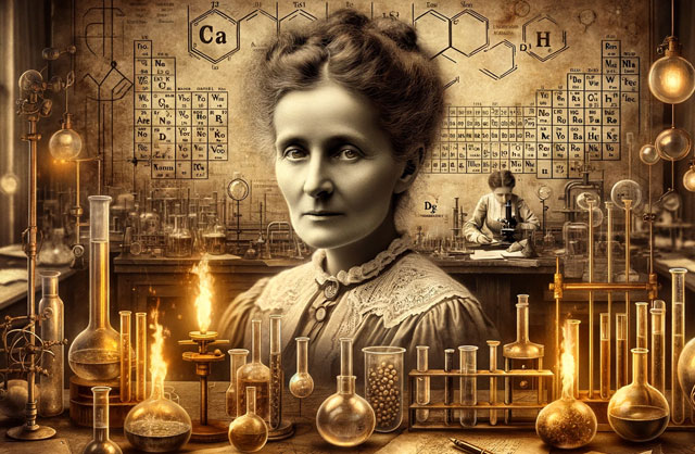 Marie Curie