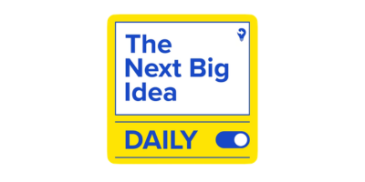 the next big idea podcast